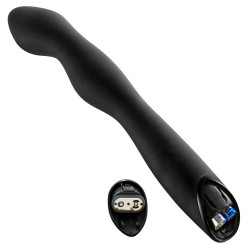 Rebel Men's Gear Stimulateur P-Spot Rebel 16 x 3.6cm